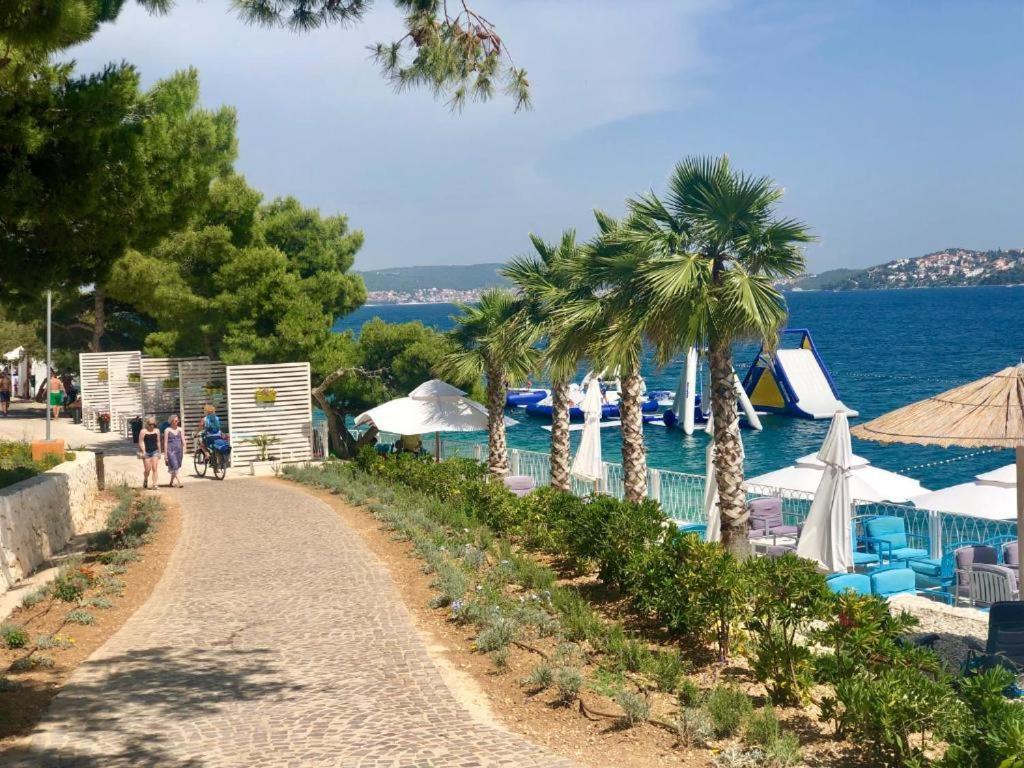 Villa Helena Trogir Exterior foto